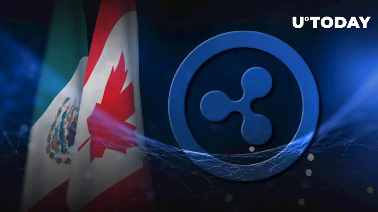 Ripple's Major Partner in Latin America Launches Crypto Remittances Between Mexico and Canada