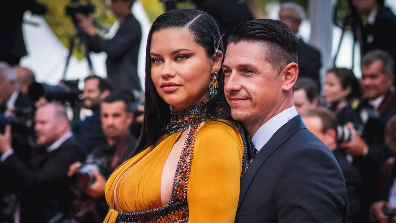 Adriana Lima, maman pour la troisième fois : Cyan est né