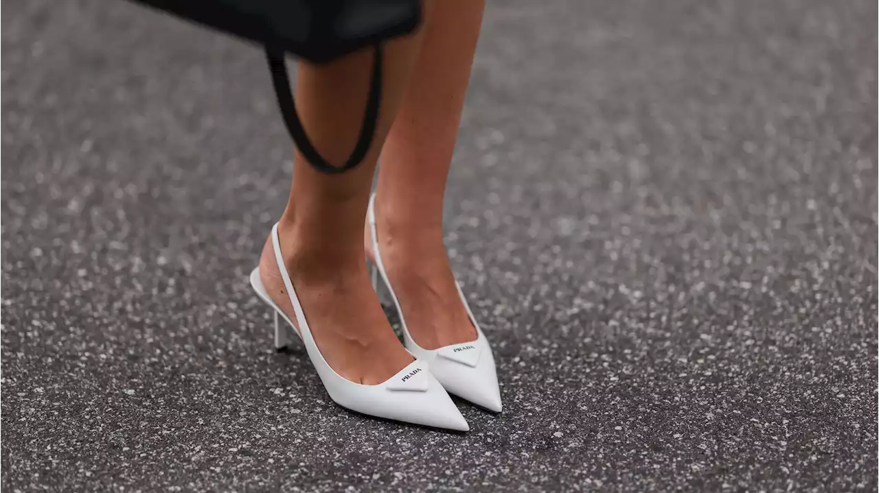 10 zapatos de tacón bajo con los que ir cómoda (y con estilo) a la oficina