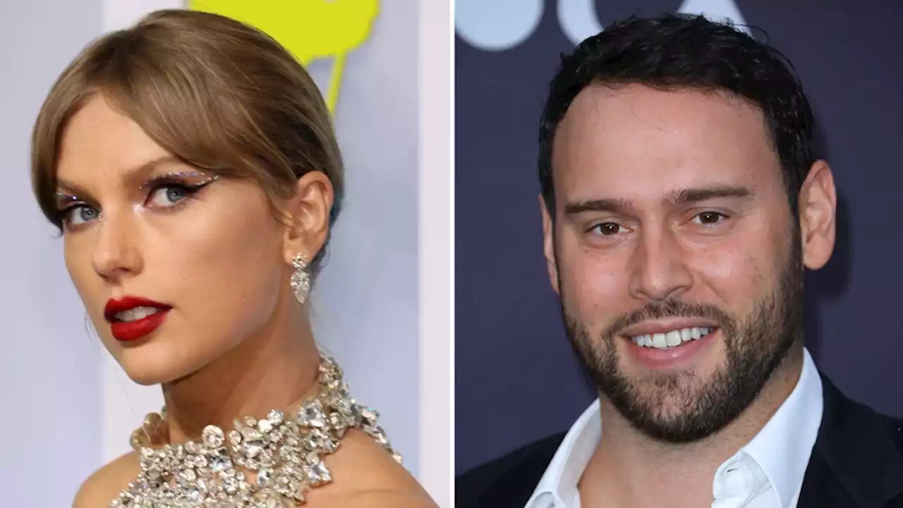 ‘Business Wars’ Podcast Tackles Taylor Swift-Scooter Braun Rivalry