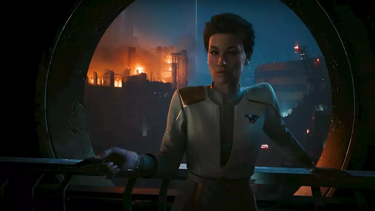 Phantom Liberty is ‘the only planned expansion’ for Cyberpunk 2077, CDPR says | VGC