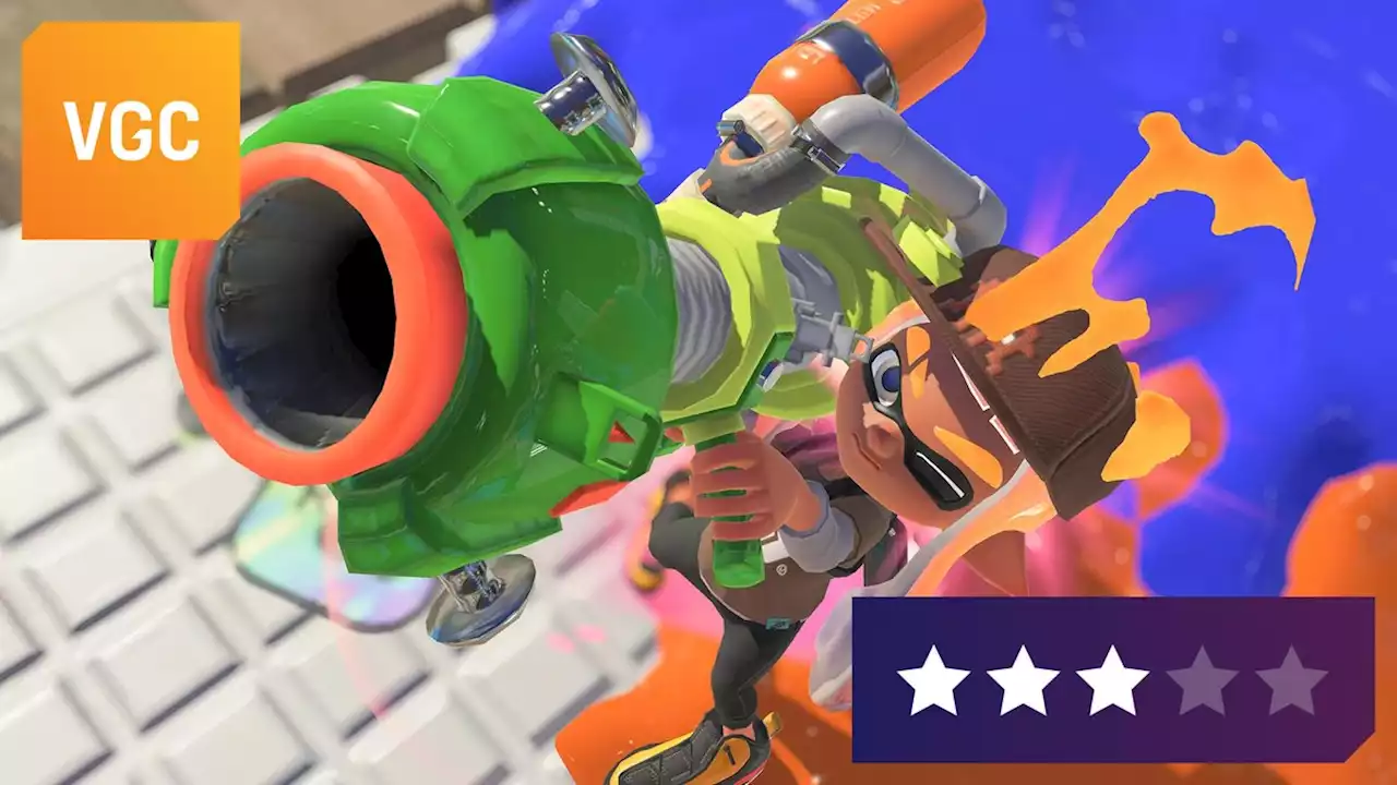 Review: Splatoon 3 gives Nintendo’s weirdest world its safest sequel | VGC