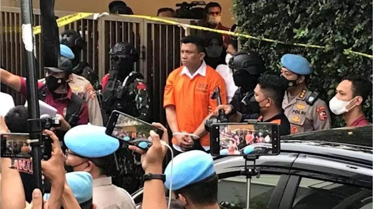 3 Kapolda Terseret Kasus Ferdy Sambo, Kompolnas Katakan Hal Ini