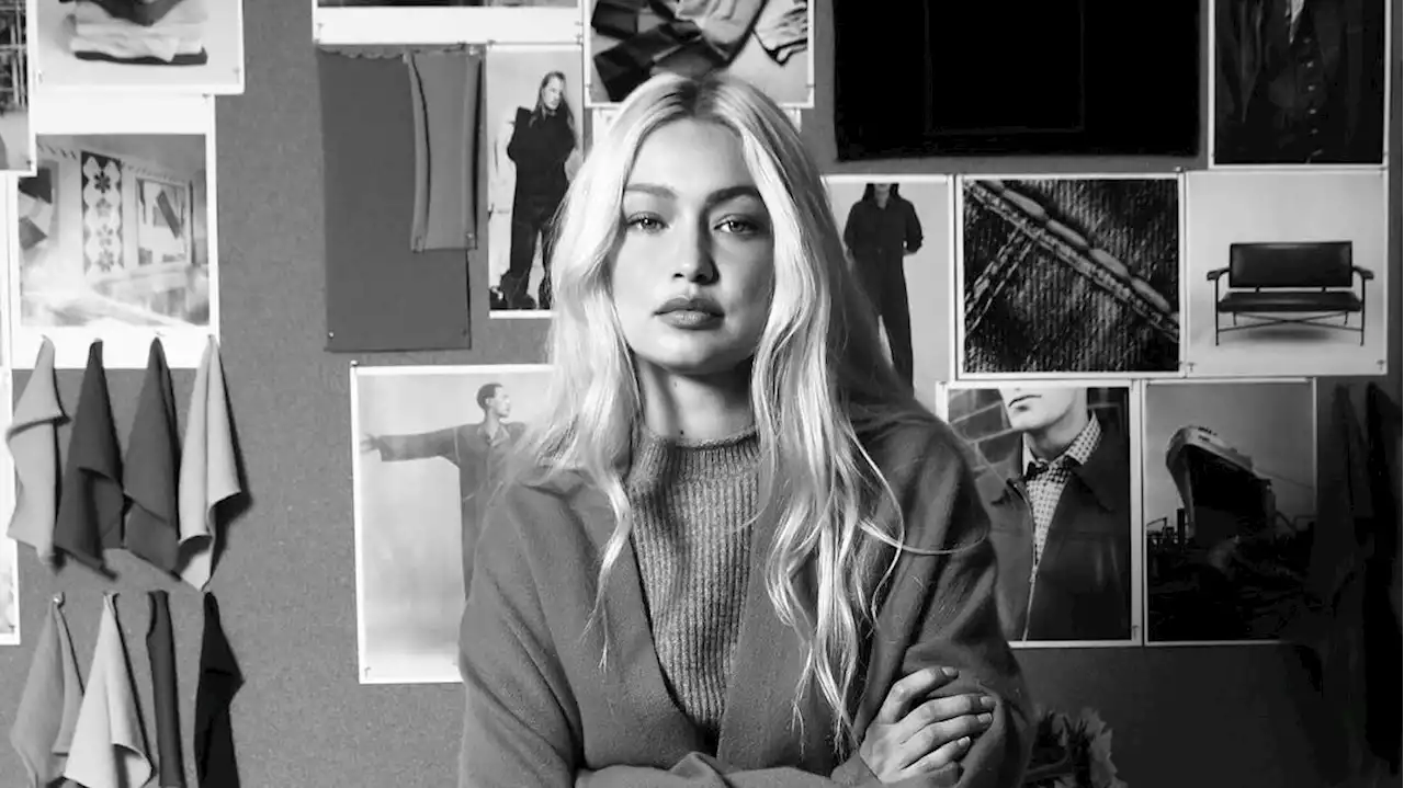 Arriva Guest in Residence, la prima collezione di maglieria di Gigi Hadid