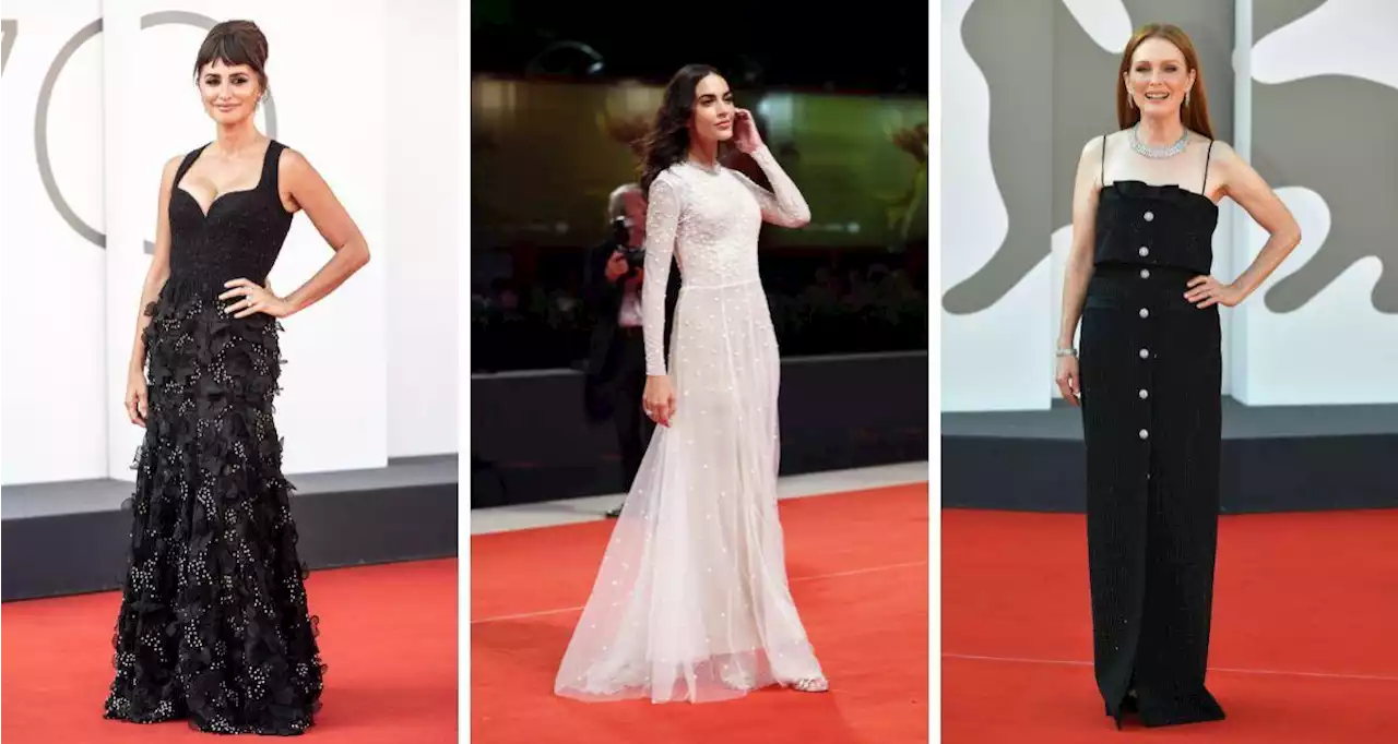 Mostra del cinema di Venezia 2022: Penélope Cruz e le altre regine del red carpet