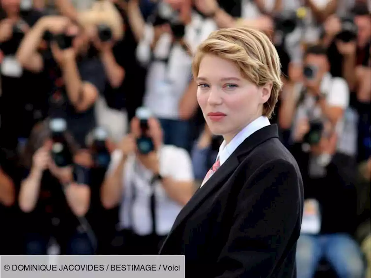 Léa Seydoux : sa belle-mère est une célèbre actrice - Voici