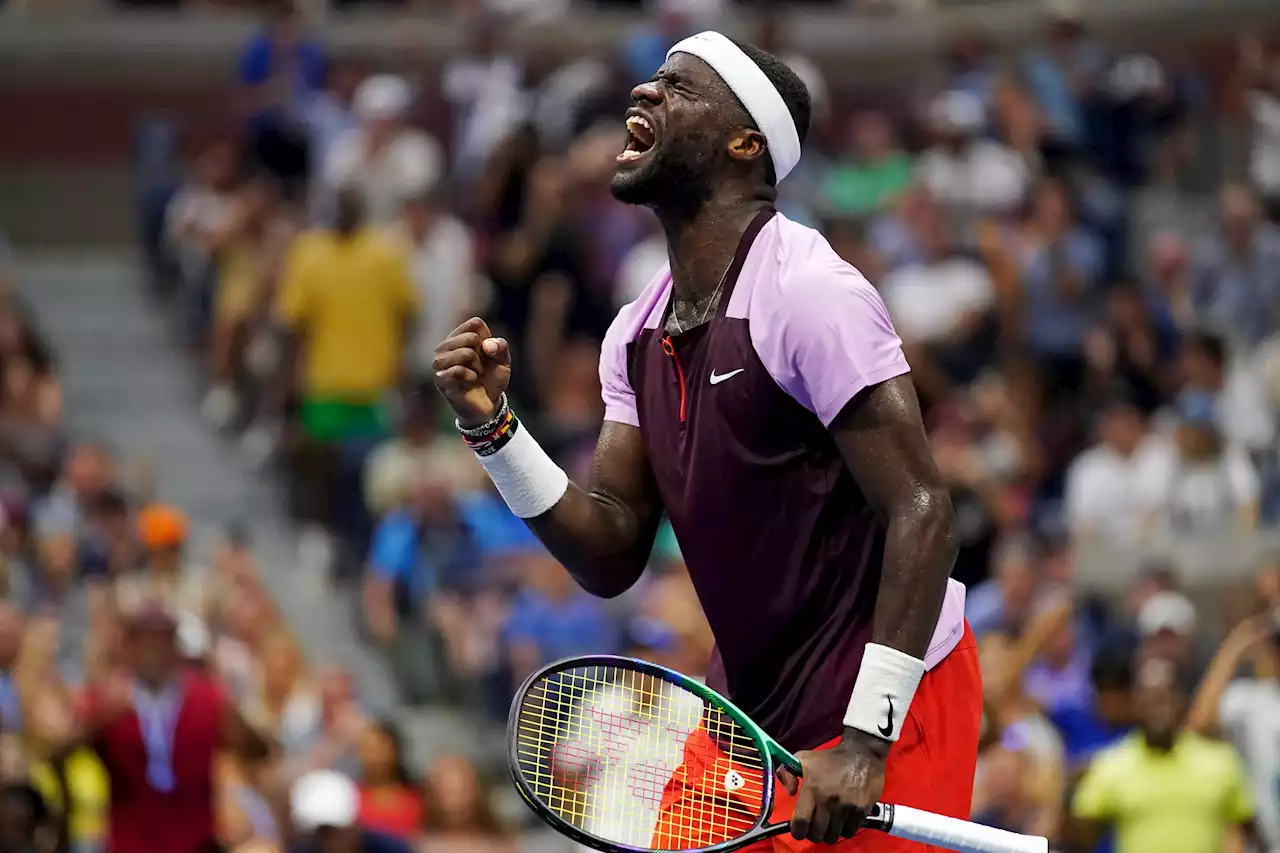 Frances Tiafoe: How to Get on the DMV Tennis Star's Bandwagon- Washingtonian