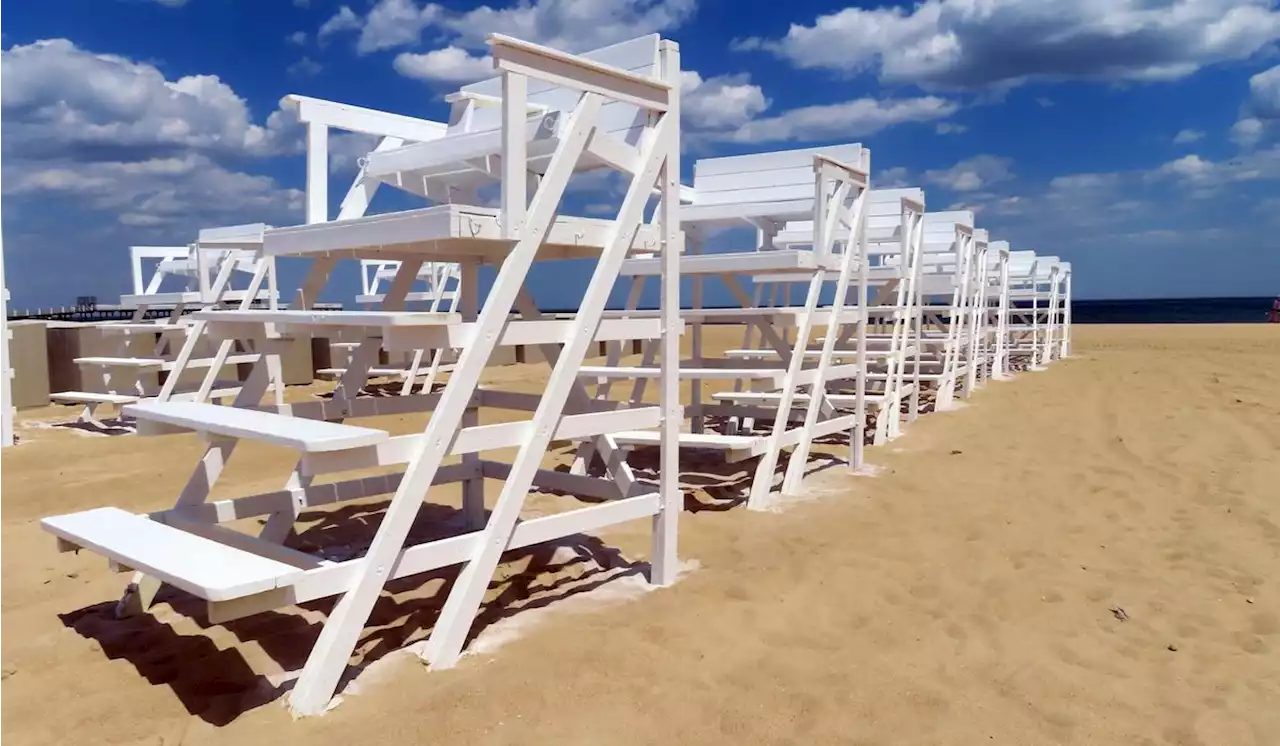 Court blocks New York beach city from taking Jewish group’s land for lifeguard center