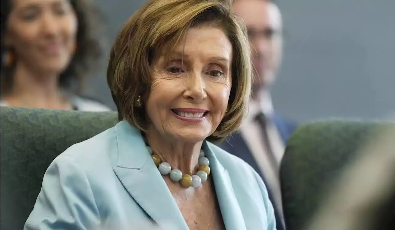 Pelosi to become ambassador to Italy after the midterms?