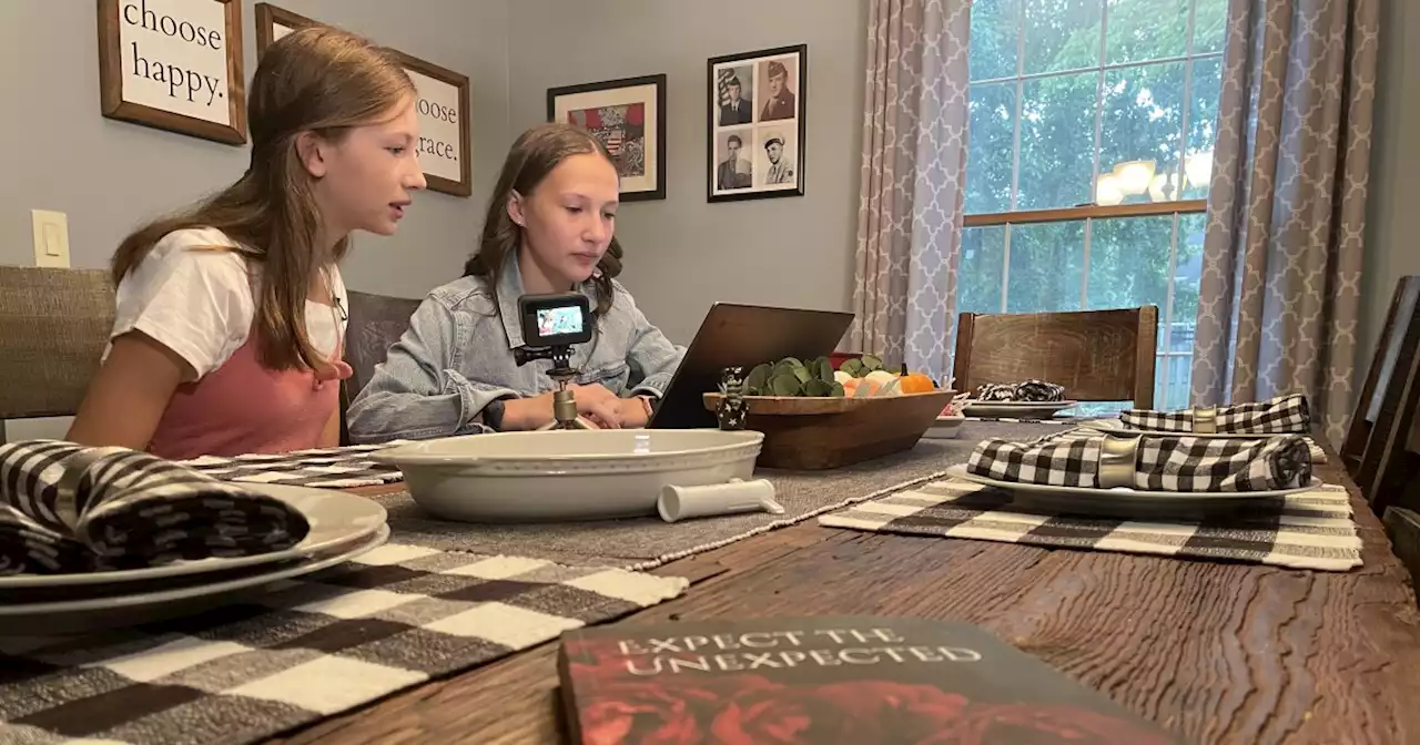 2 Amherst teens publish children's mystery book