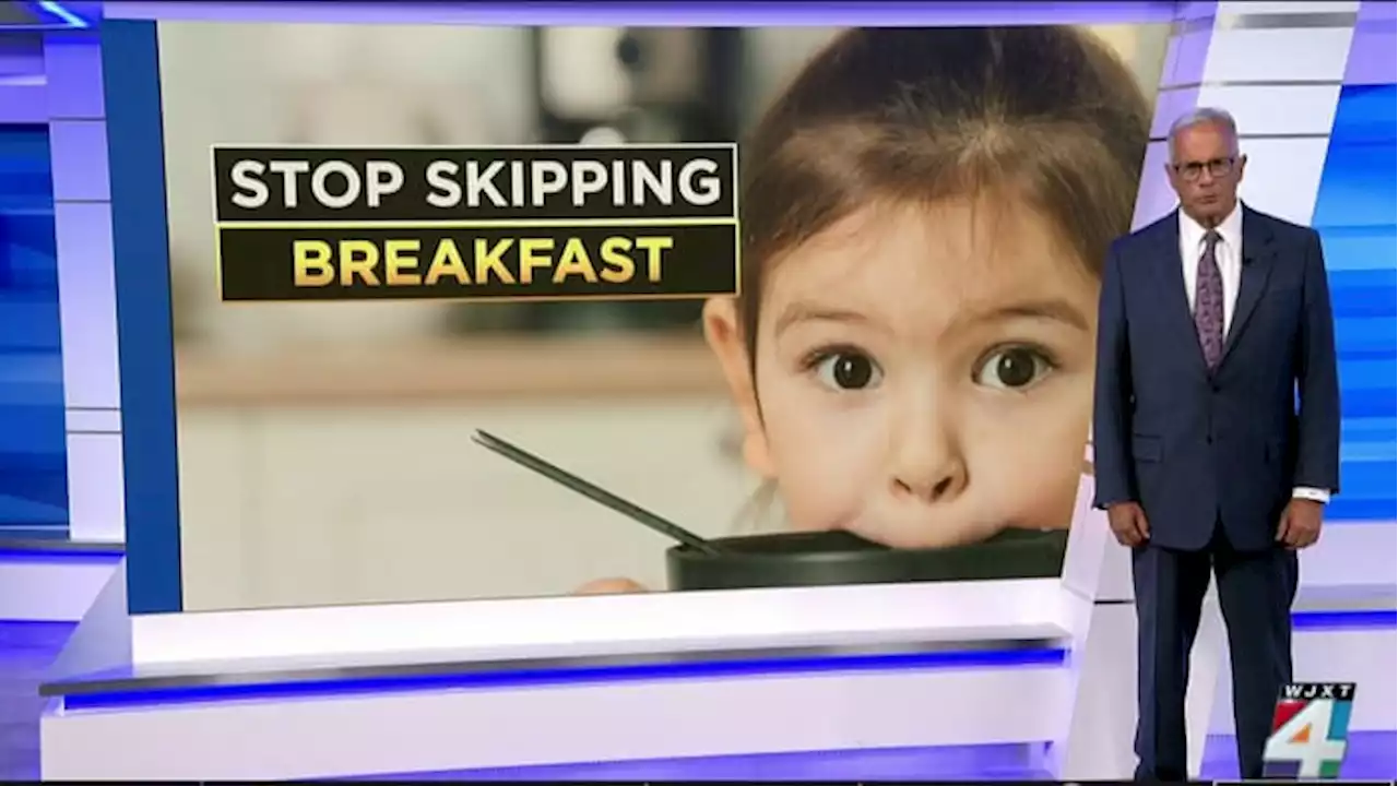 How to get your children to stop skipping breakfast