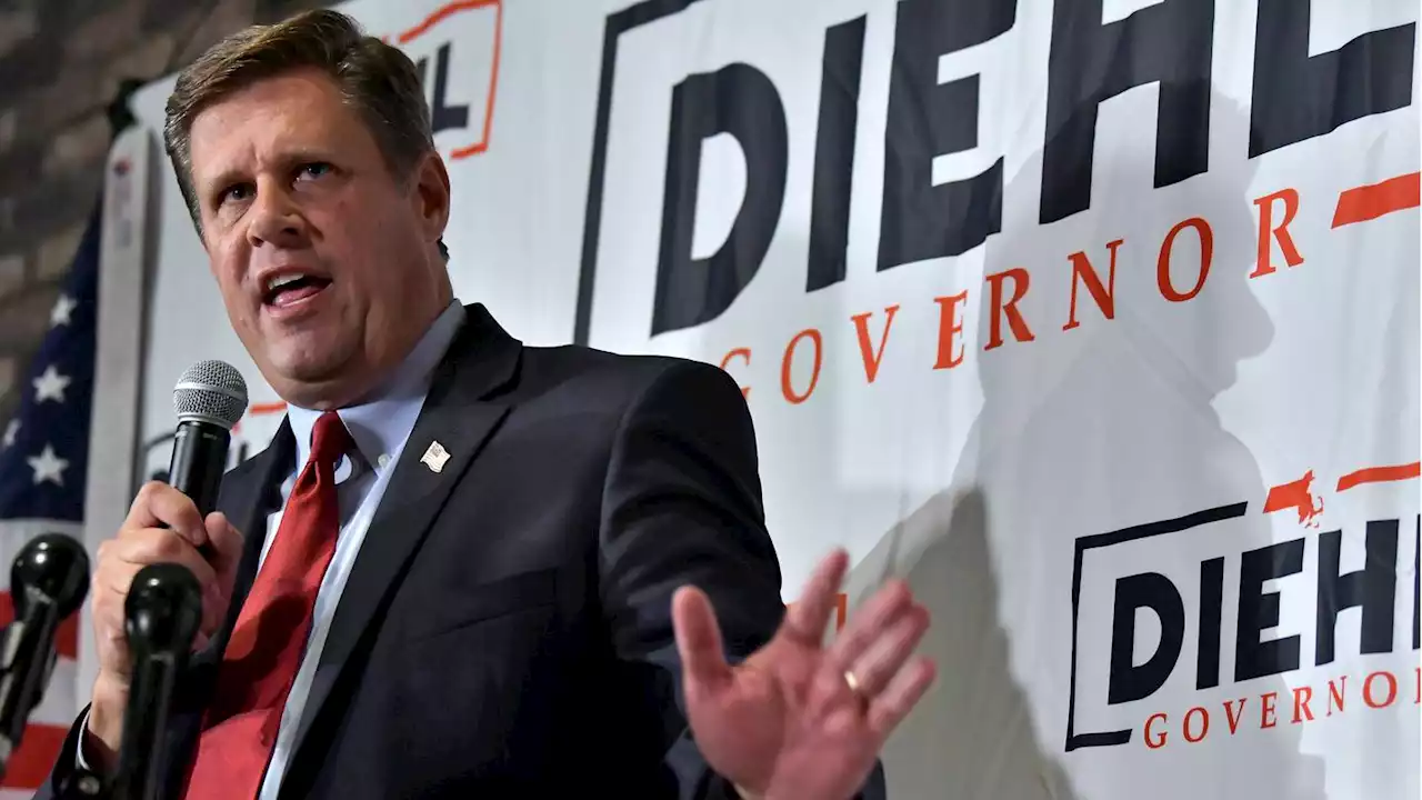 Trump-backed Diehl to take on Healey in Mass. governor race