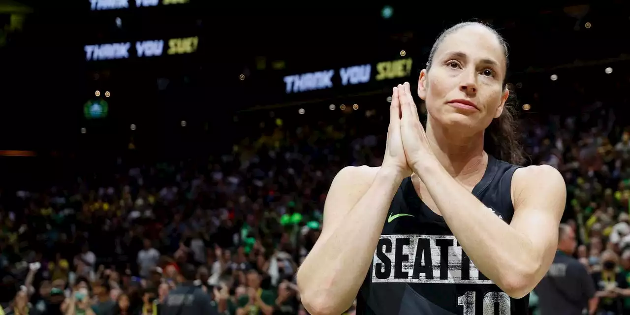 Sue Bird Changed Basketball, and Even Her Childhood Idol Is Impressed