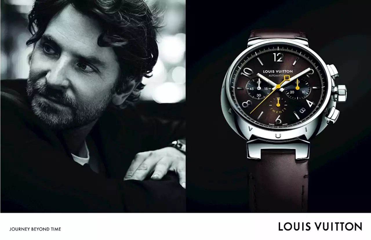 EXCLUSIVE: Bradley Cooper Is Louis Vuitton’s First Dedicated Brand Ambassador for Watches