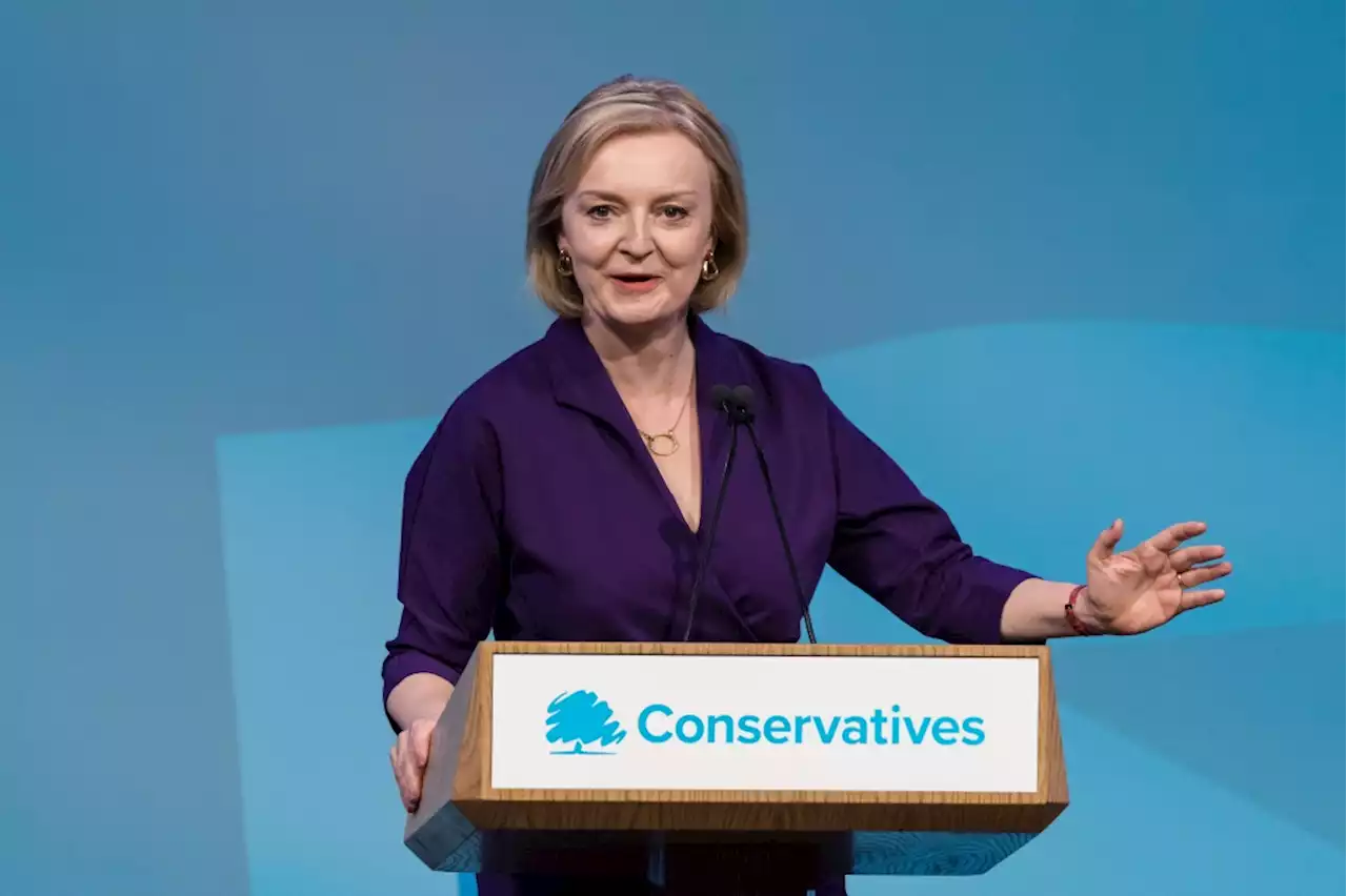 For Britain’s New Prime Minister Liz Truss, Image Is Everything