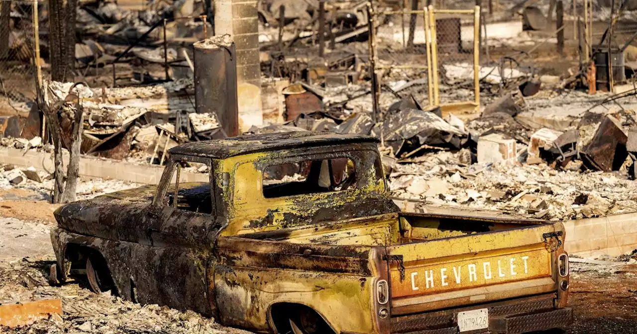 California aims to lower fire insurance costs for homeowners