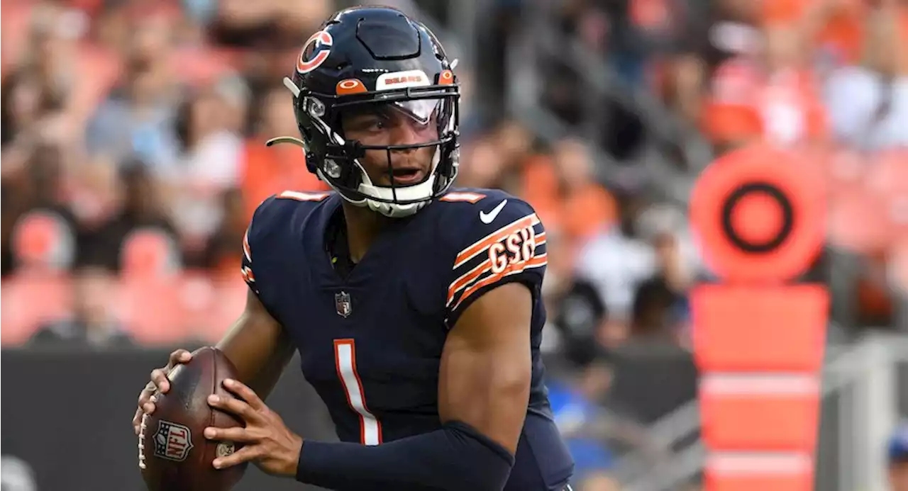 Justin Fields, Bosa Brothers Among Eight Buckeyes Named NFL Team ...