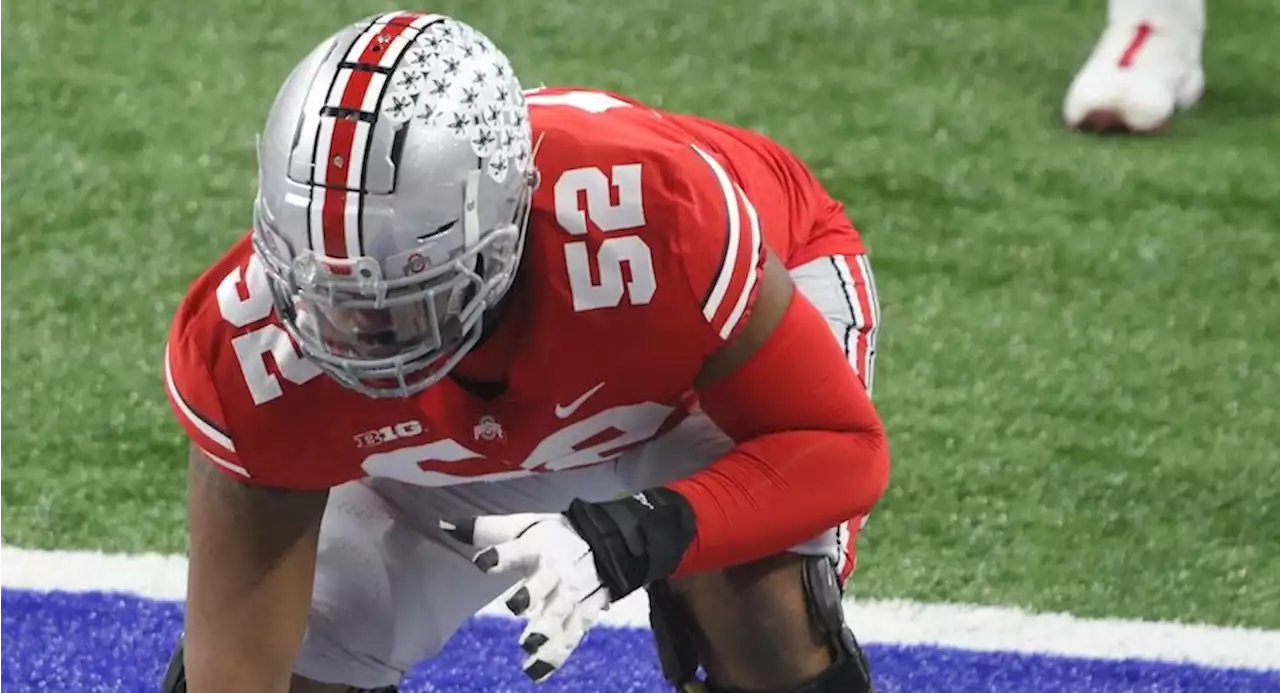 New Orleans Saints Sign Former Ohio State Guard Wyatt Davis, Adding to A Roster Full of Buckeyes