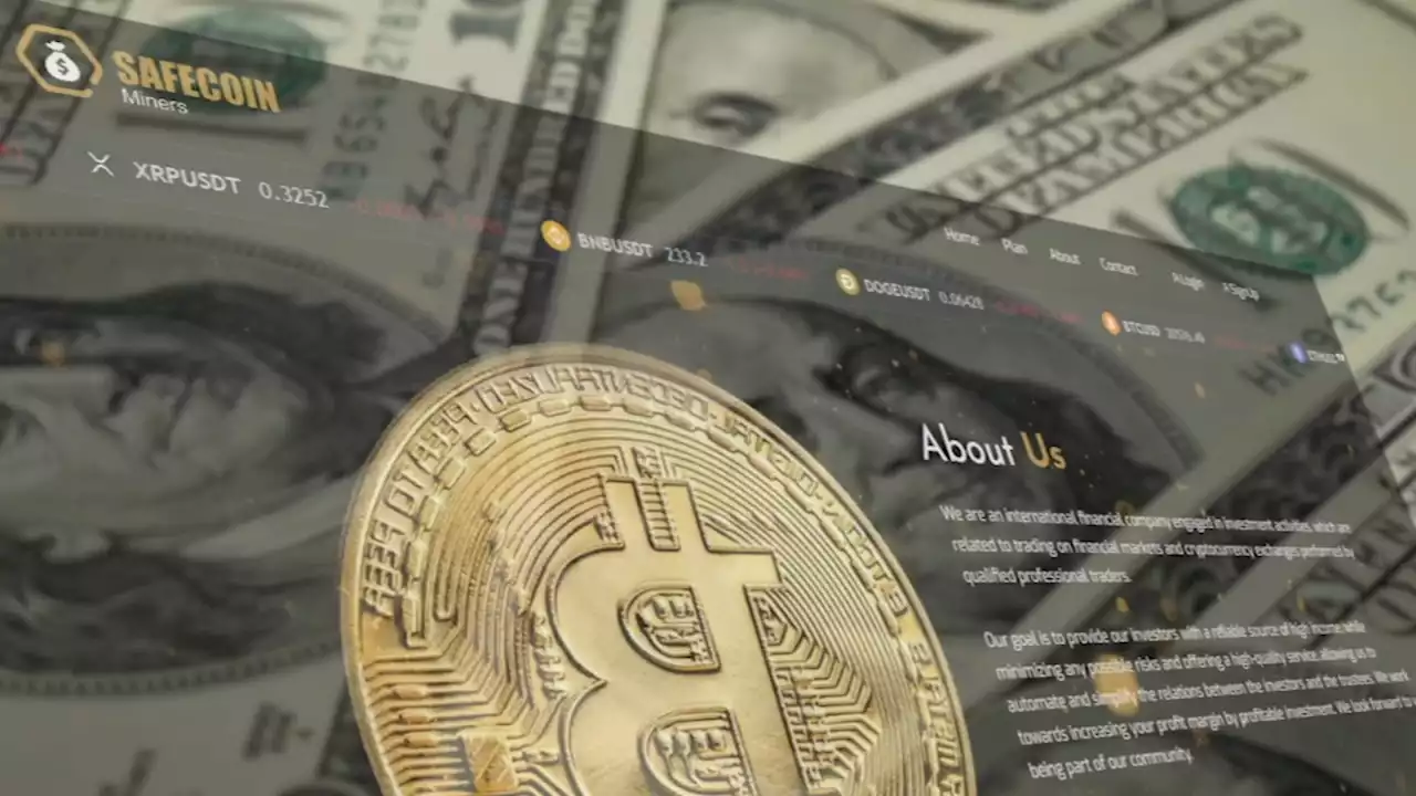 Investigation: Man duped for thousands in slick cryptocurrency scheme