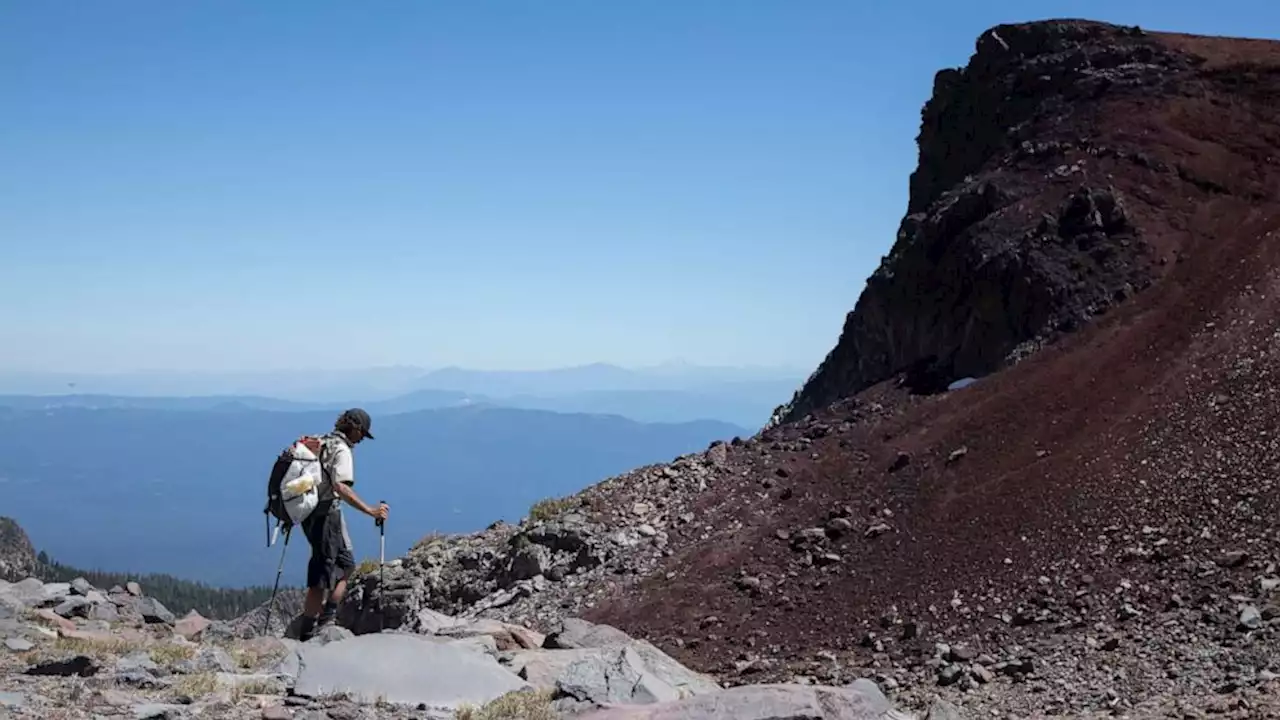 Here's what to know about hiking safety in the heat