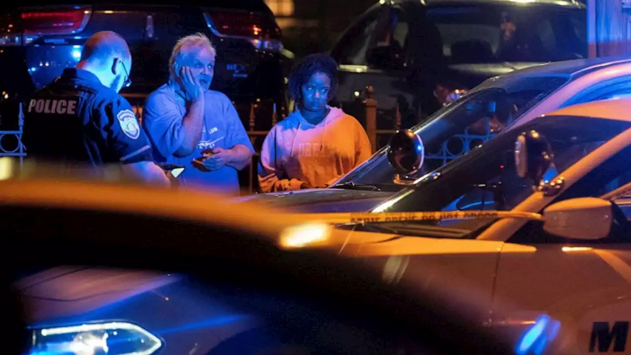 Memphis shooting rampage leaves at least 4 dead, 3 injured