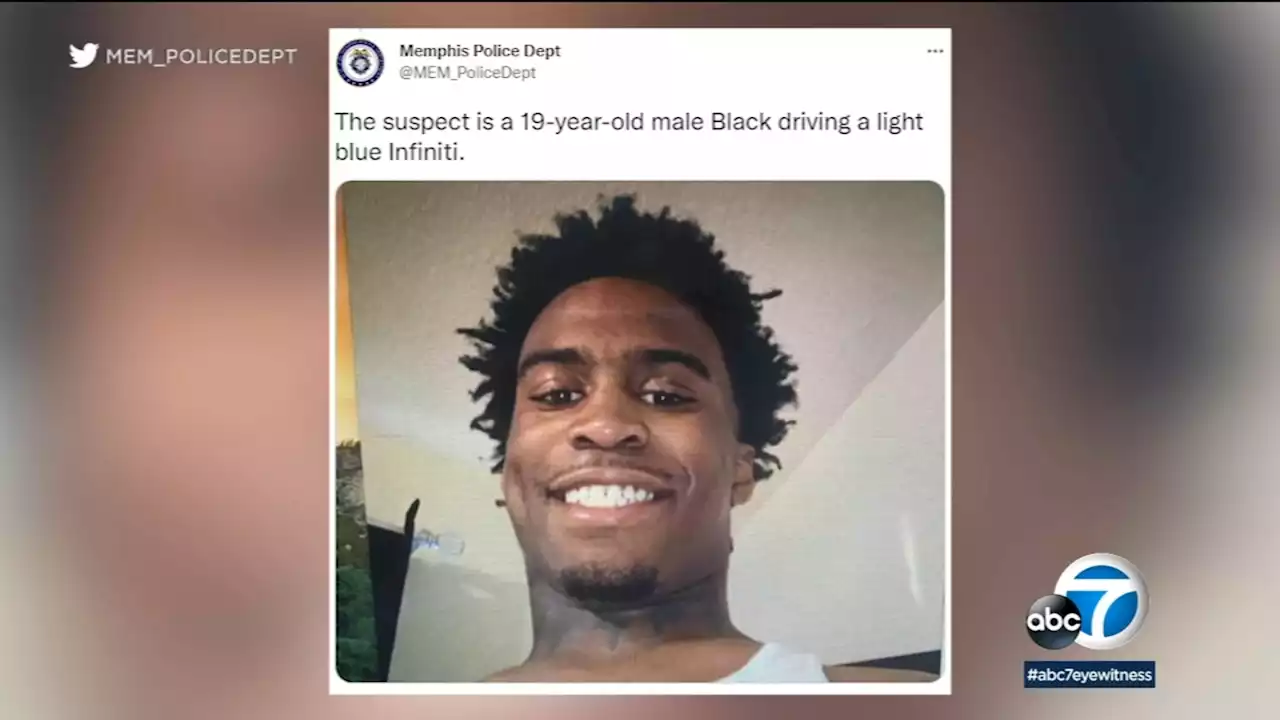 Memphis shooting: Police say man who killed 4 people while driving around is in custody