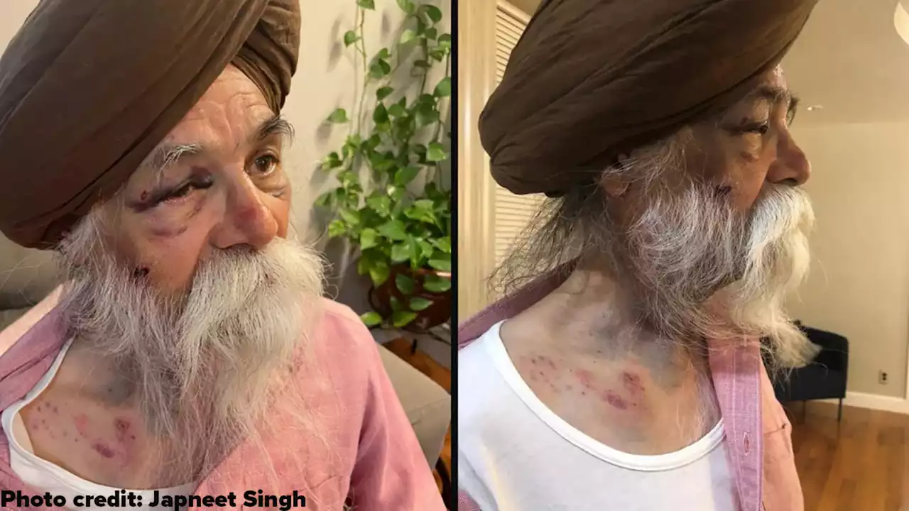 82-year-old Sikh man assaulted, robbed on Queens street