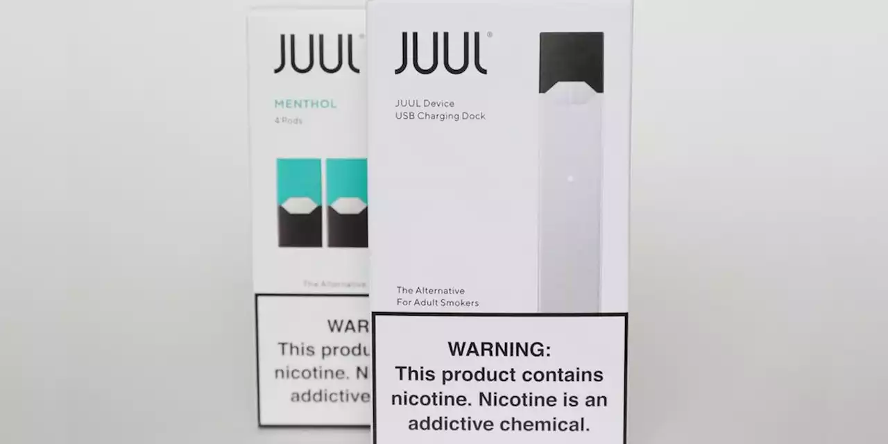 Juul to pay nearly $440M to settle states’ teen vaping probe