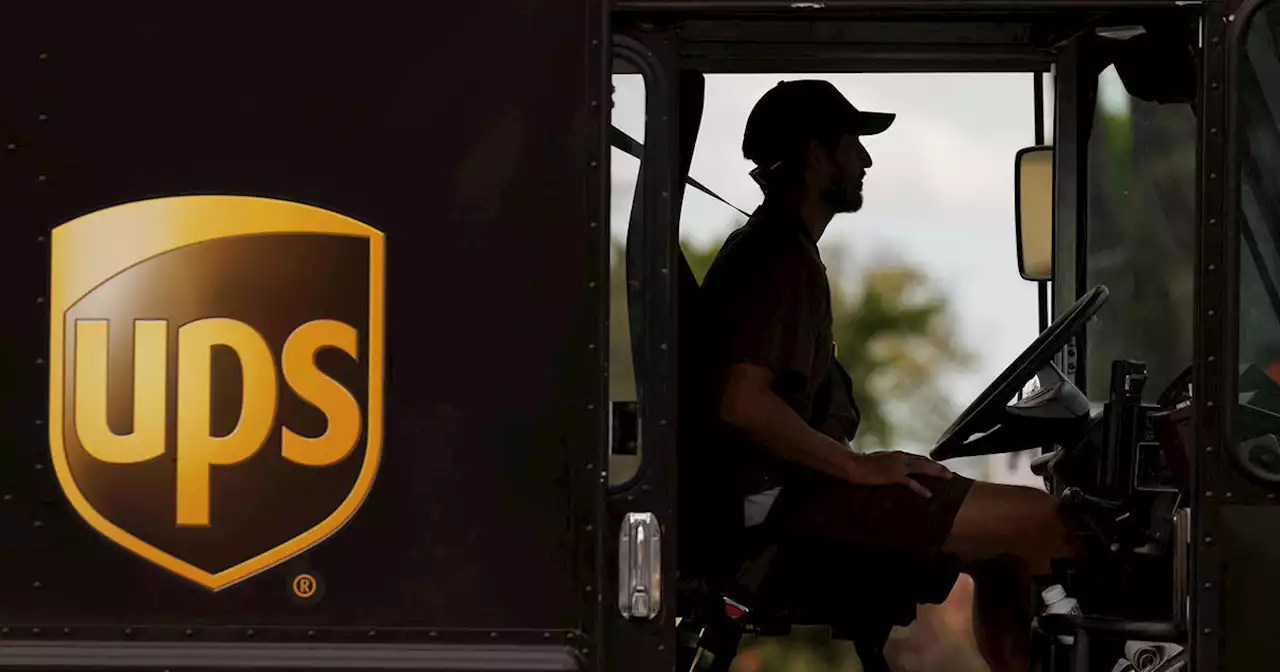 UPS plans to hire 100,000 temporary workers for the holidays