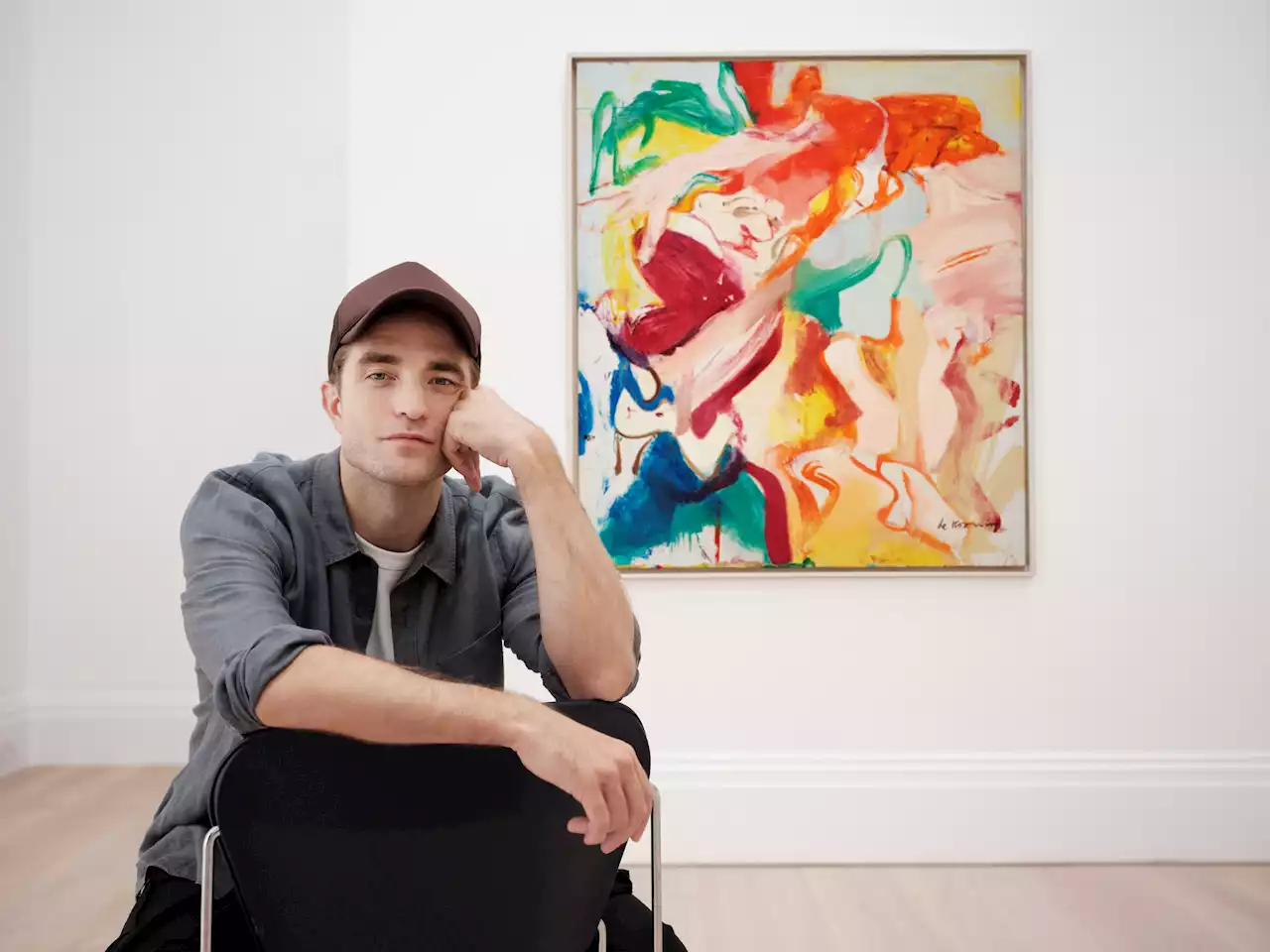 Robert Pattinson, the Batman, Tries on the Role of Mild-Mannered Curator, Picking Works by All-Star Artists for a Sotheby’s Sale | Artnet News