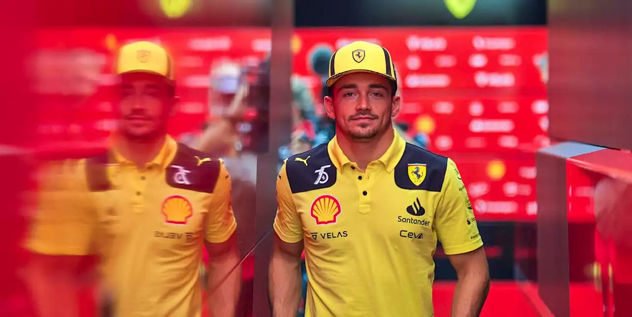 Look Out Orange Army, Ferrari Drivers, Livery Going Yellow for F1 Home Race at Monza