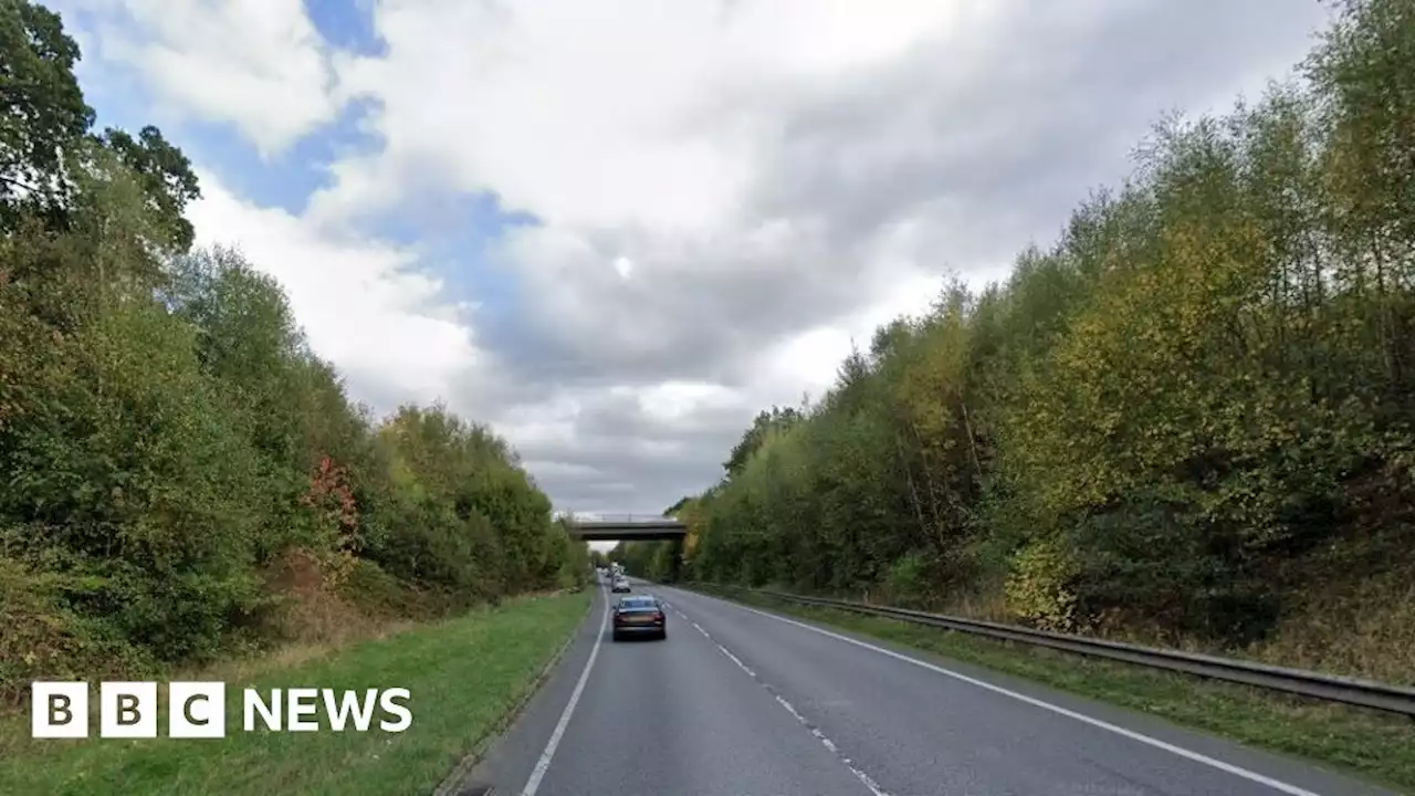 Worksop: Lorry driver charged after fatal crash with van