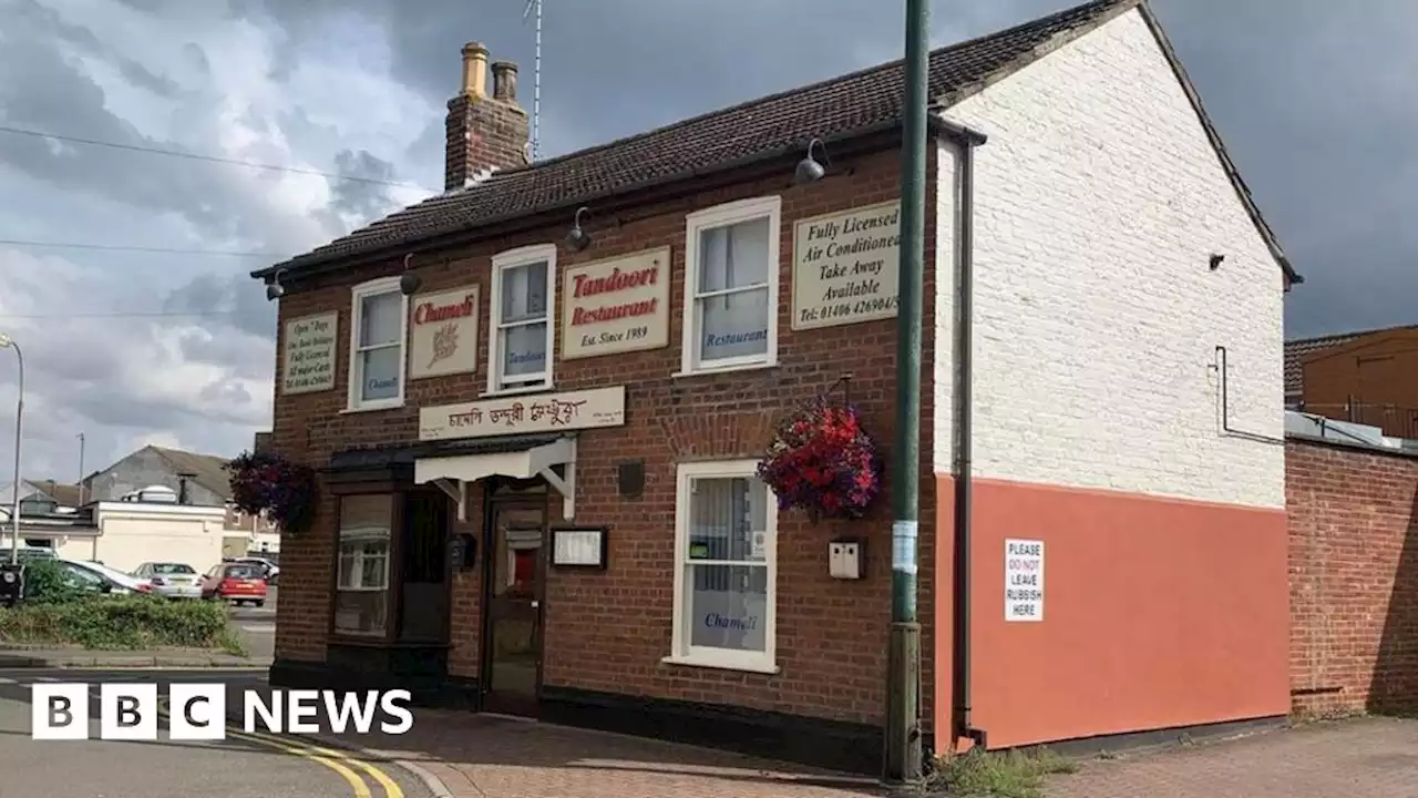 Holbeach: Restaurant owner admits employing illegal workers