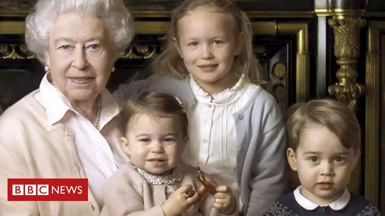 Death of Queen Elizabeth II: Royal Family tree and line of succession