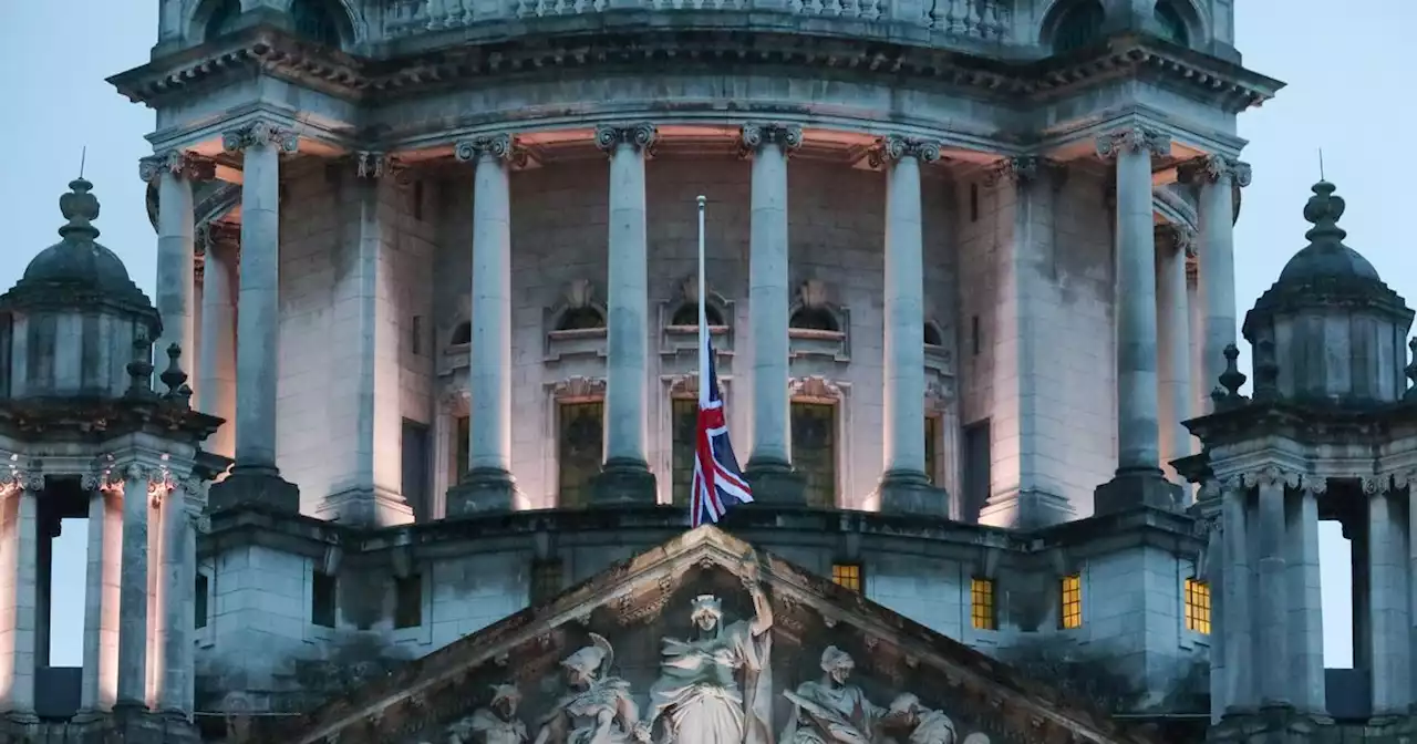 Book of condolences to be opened at Belfast City Hall in honour of the Queen