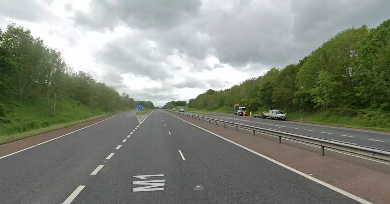 M1 reopens following fatal crash at Dungannon