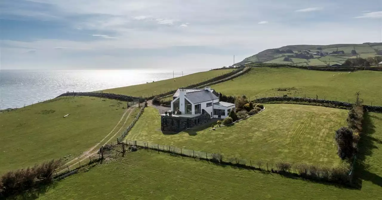 See inside stunning Co Antrim property with panoramic views