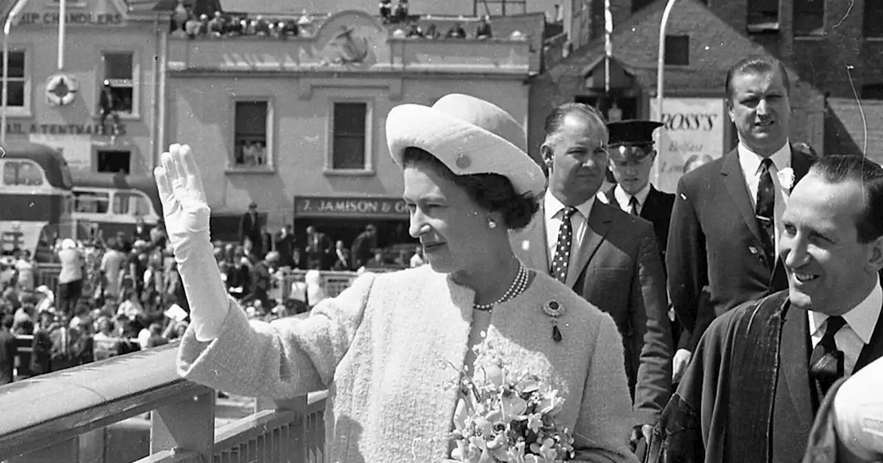 The Queen's relationship with the people and places of Northern Ireland