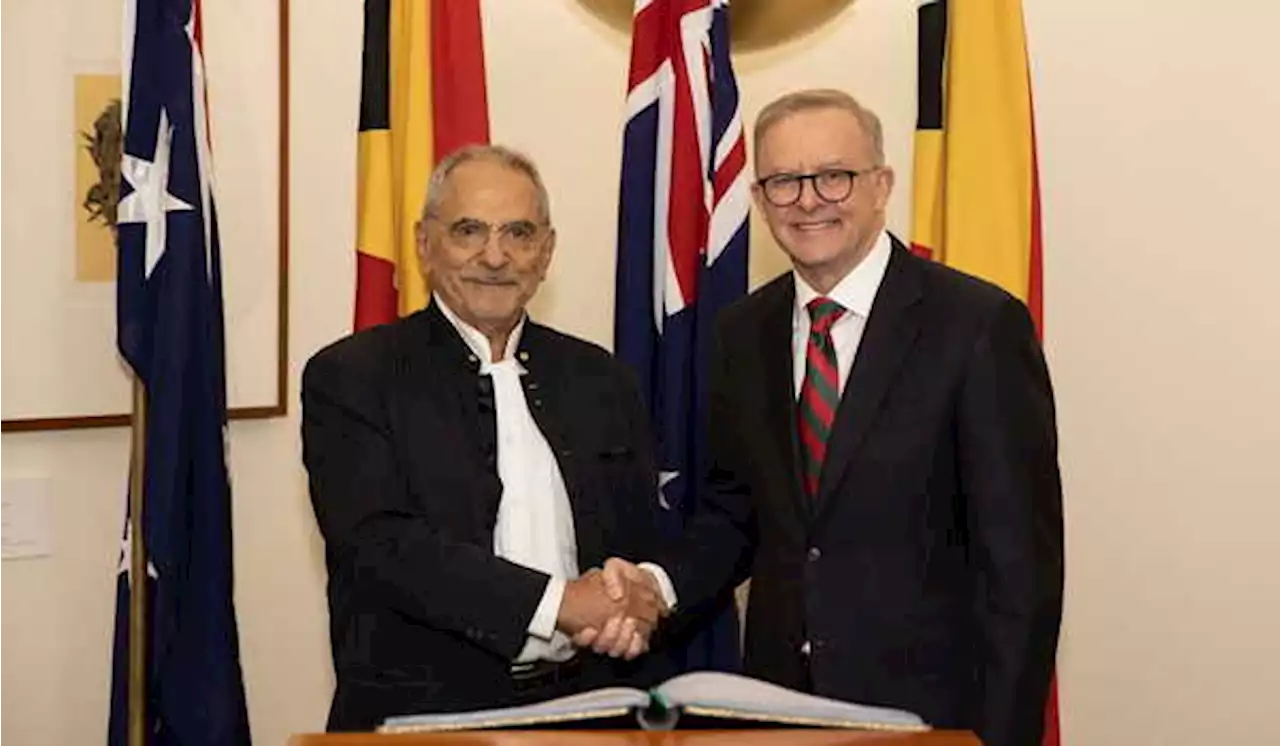 Timor Leste Desak Australia Garap Proyek Gas yang Telantar