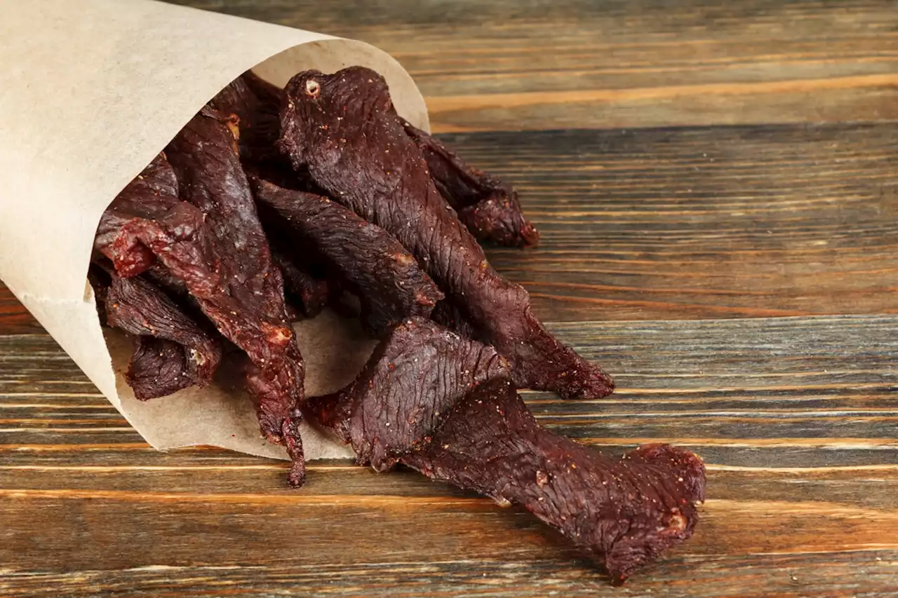 If You Have This Beef Jerky, Do Not Eat It, USDA Warns