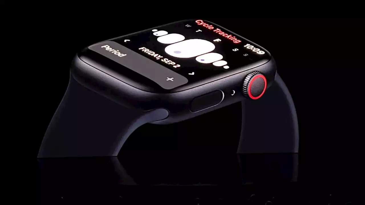 Comment fonctionne le suivi menstruel sur la nouvelle Apple Watch?