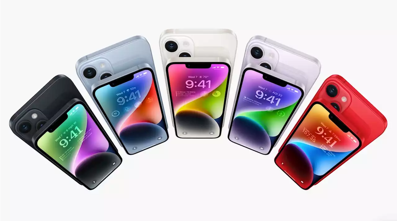 Apple’s 2022 iPhone lineup is so strong you don’t even need the iPhone 14