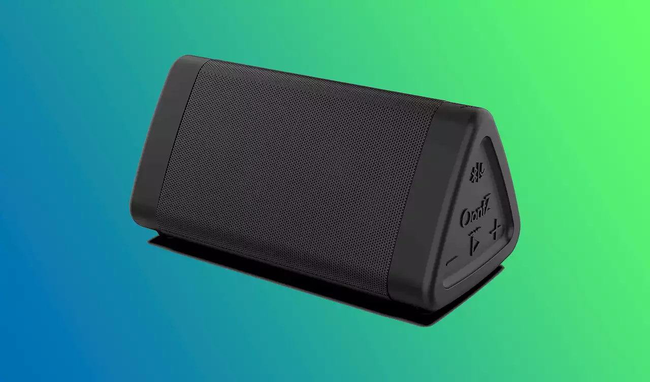 Bluetooth speaker with 136,000 5-star reviews is on sale for $23