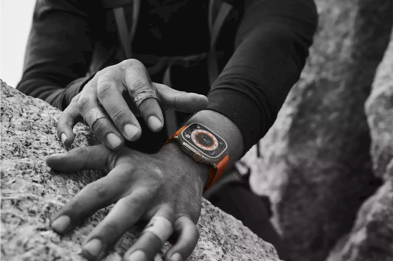 iPhone 14, Apple Watch get off-grid comms, Apple Watch Ultra goes the distance for endurance athletes