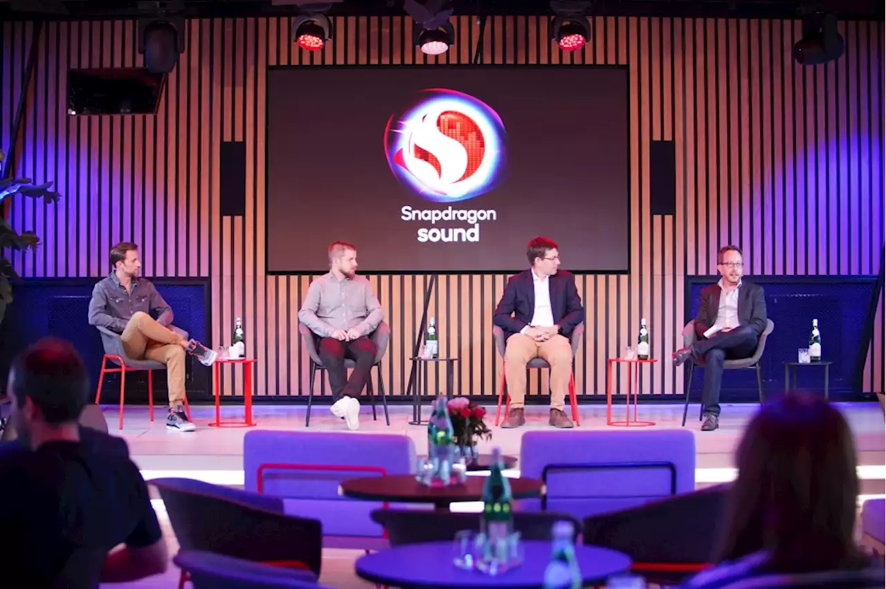 At IFA Panel, Qualcomm Talks Snapdragon Sound