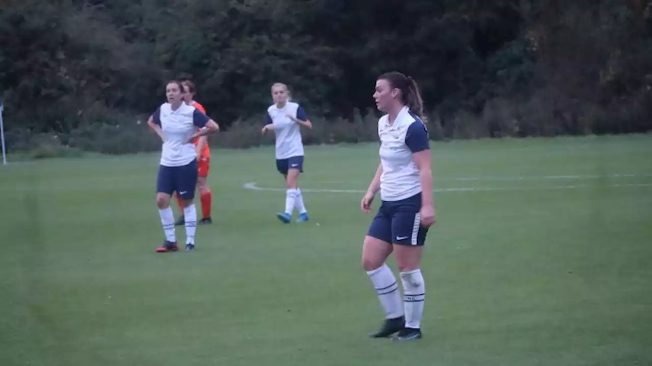 Preston North End Women suffer first defeat of the season