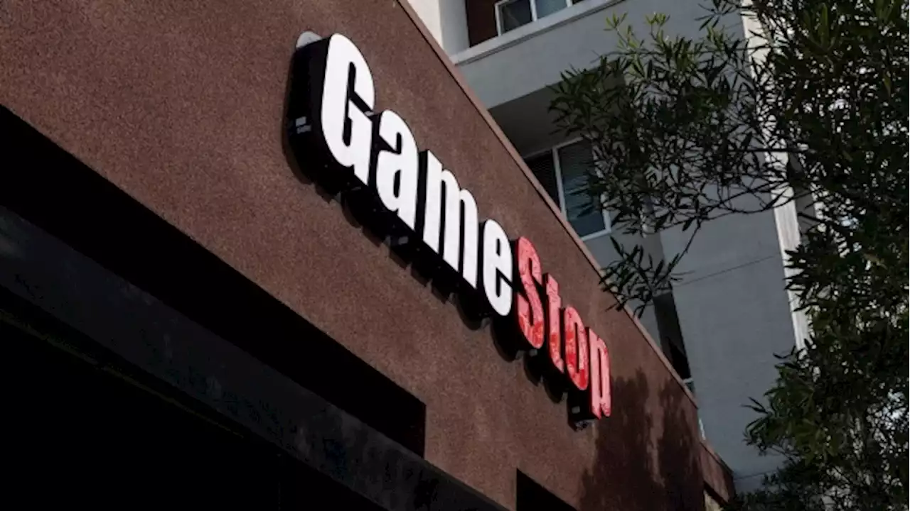 GameStop jumps after partnership with FTX US boosts NFT push - BNN Bloomberg