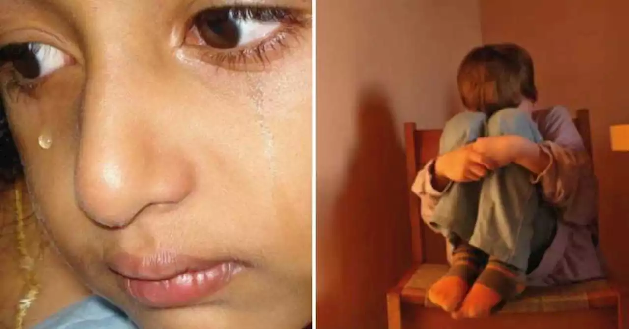 Learn to understand the signals that children send when they are abused