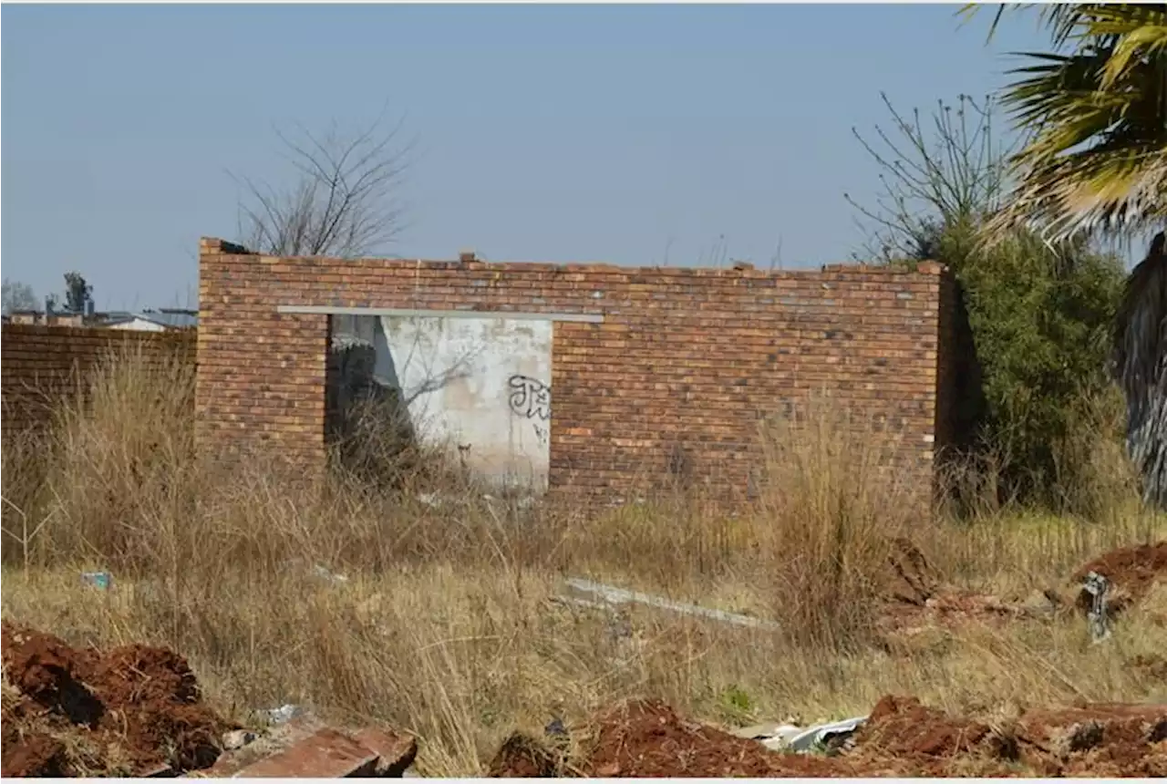 Abandoned property a concern in Ravenswood | Boksburg Advertiser