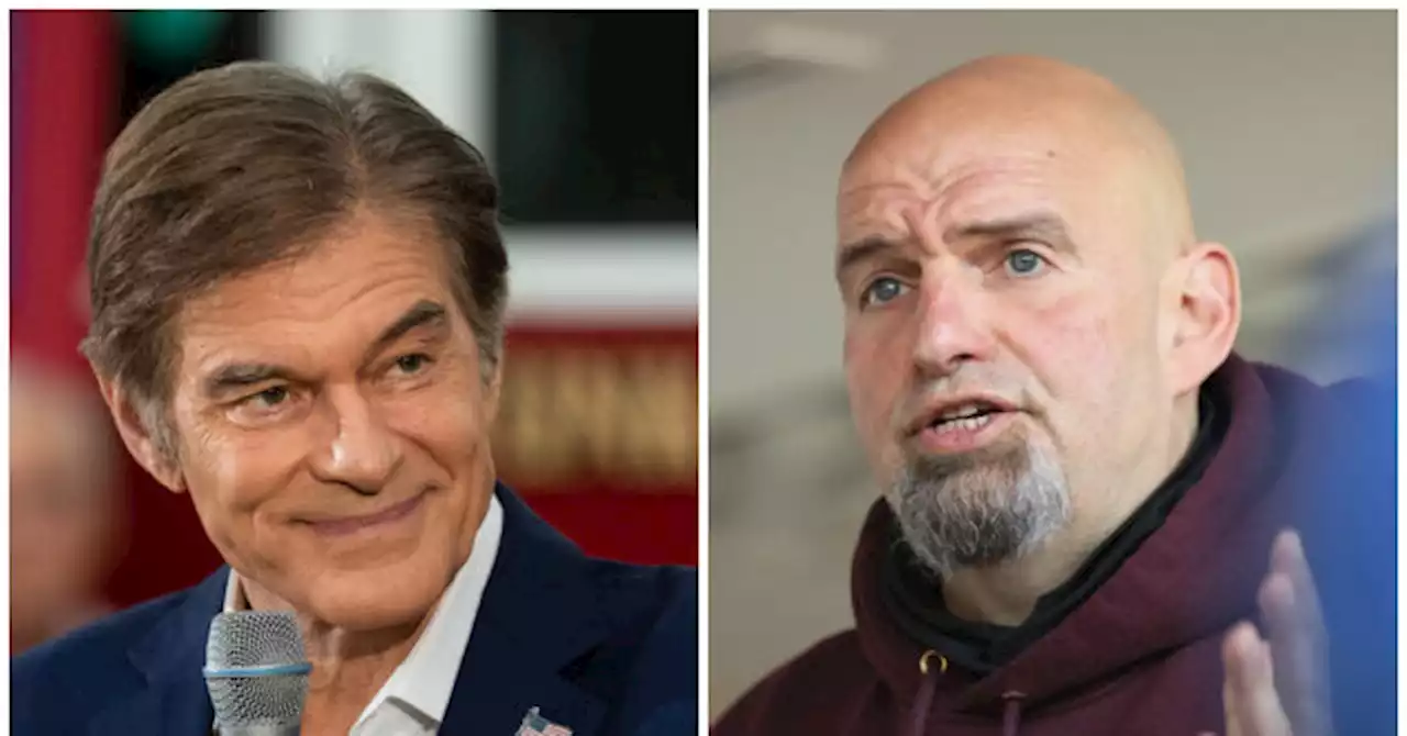 Democrat John Fetterman Caves to Pressure, Agrees to Debate Mehmet Oz